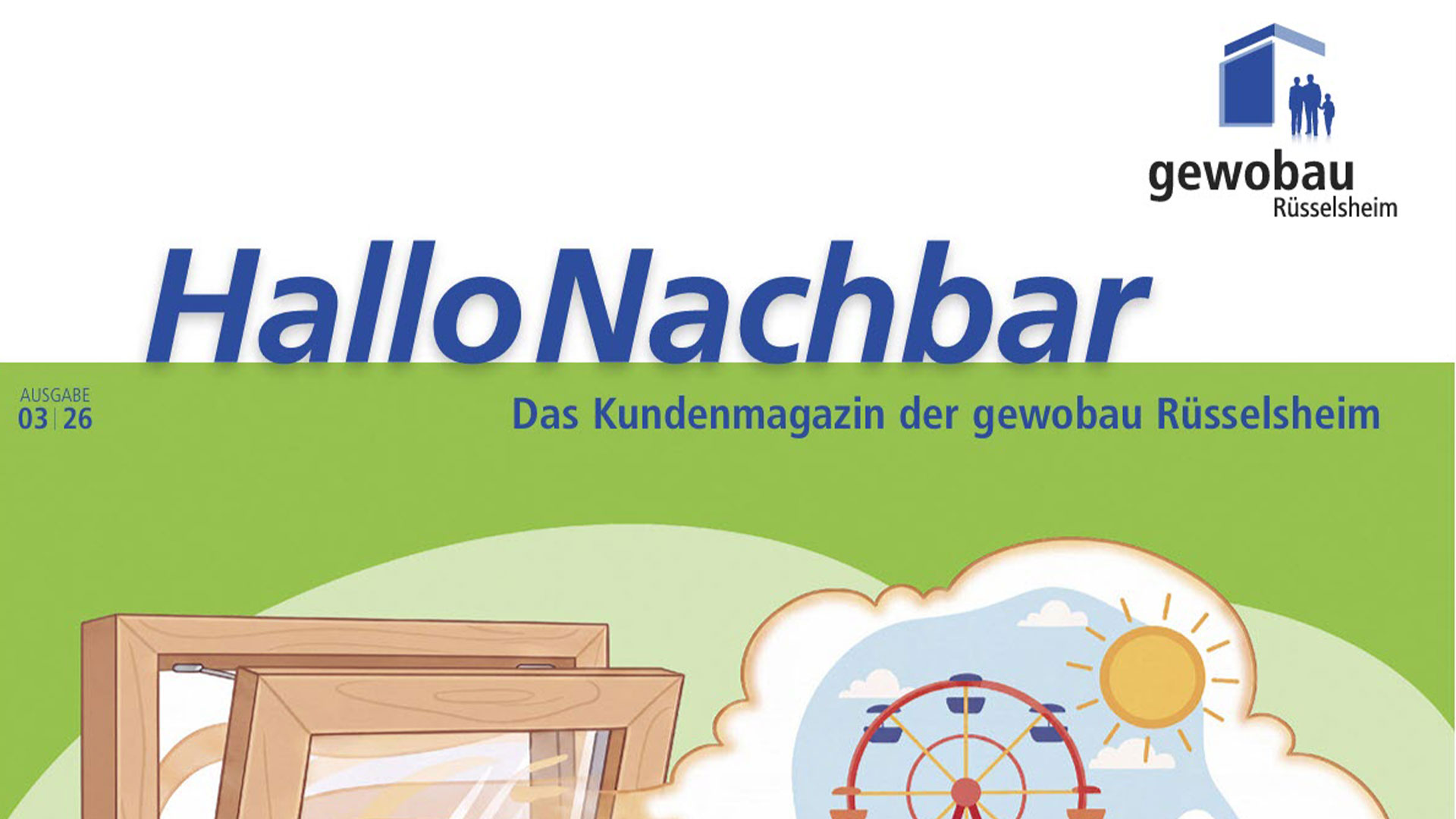 HalloNachbar 3/26