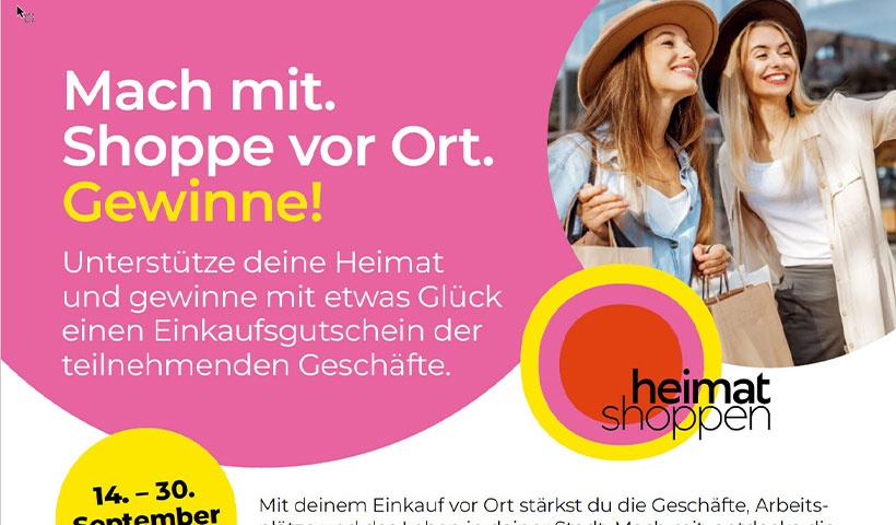 Gewinnspielkarte