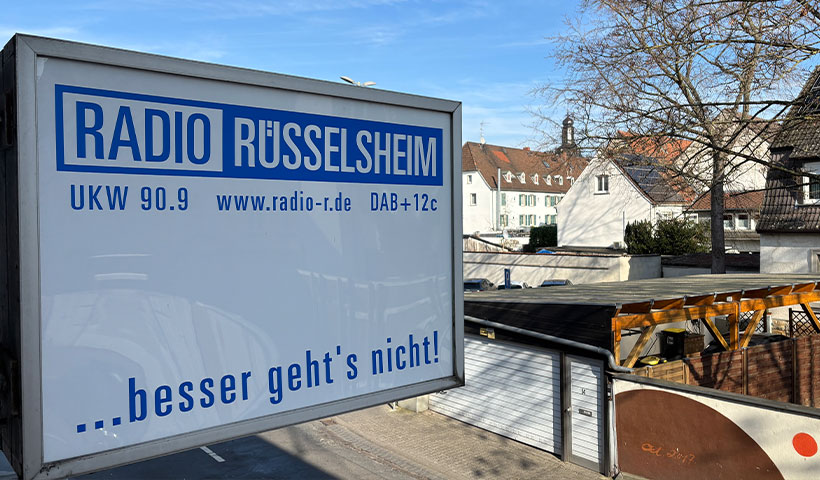 Radio Rüsselsheim