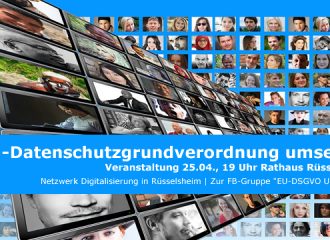 Datenschutgrundverordnung: Was gilt für Kleinstunternehmen? Ein Gastbeitrag von Laura Gosemann, Berufsverband der Rechtsjournalisten e.V. Berlin für die Medialab Internet Agentur Rüsselsheim www.medialab-internetagentur.de/dsgvo-was-gilt-fuer-kleinstunternehmen/