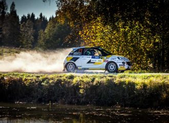 Opel setzt voll auf Rallyesport: ADAM und nächster Corsa am Start