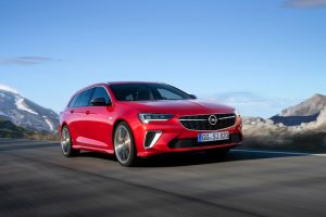 Topmodell in Topform: Neuer Opel Insignia GSi feiert Weltpremiere auf Brüsseler Autosalon