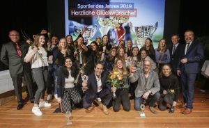 Sportlerehrung 2019: Rüsselsheim hat Power