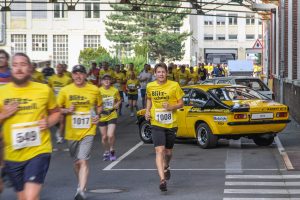 Opel Firmenlauf 2020 in Rüsselsheim