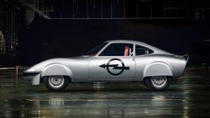 Elektrisierende Fahrzeuge haben bei Opel Tradition
