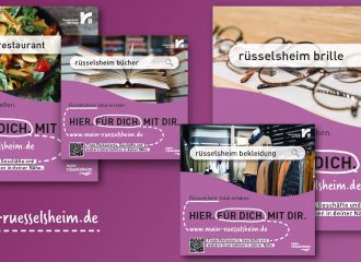 Das Unternehmensportal auf der Internetseite www.main-ruesselsheim.de