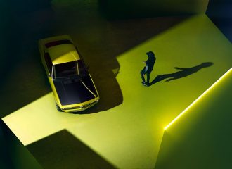 Der Opel Manta wird elektrisch