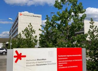 Hochschule RheinMain Campus Rüsselsheim