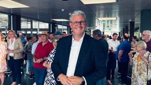 Patrick Burghardt neuer Oberbürgermeister in Rüsselsheim