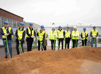 Spatenstich für den grEEn-campus: Bau der neuen globalen Opel-Zentrale und der Zentrale von Stellantis Germany gestarte