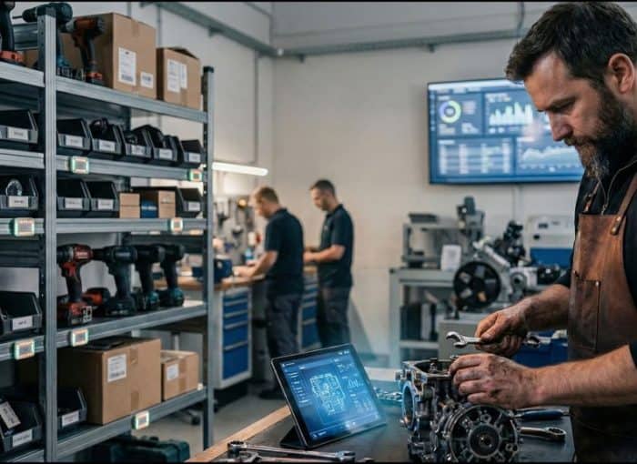 „Mit Daten Sprechen“: So machen Handwerk, Handel und Berater ihre KI groß