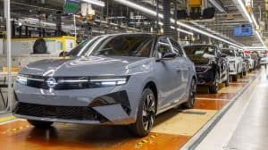 N&auml;chste Opel Astra-Generation wird in R&uuml;sselsheim entworfen, entwickelt und gebaut