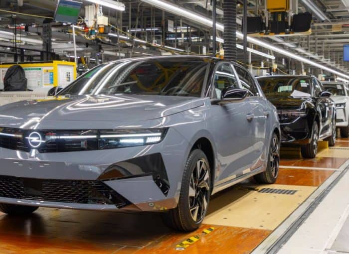 Nächste Opel Astra-Generation wird in Rüsselsheim entworfen, entwickelt und gebaut