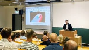 Sensoren f&uuml;r die Energiewende &ndash; made in R&uuml;sselsheim - Foto Hochschule RheinMain