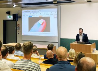 Sensoren für die Energiewende – made in Rüsselsheim - Foto Hochschule RheinMain