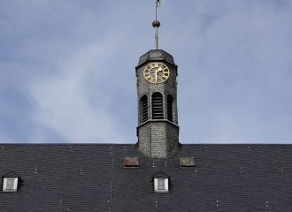 Rathaus Rüsselsheim
